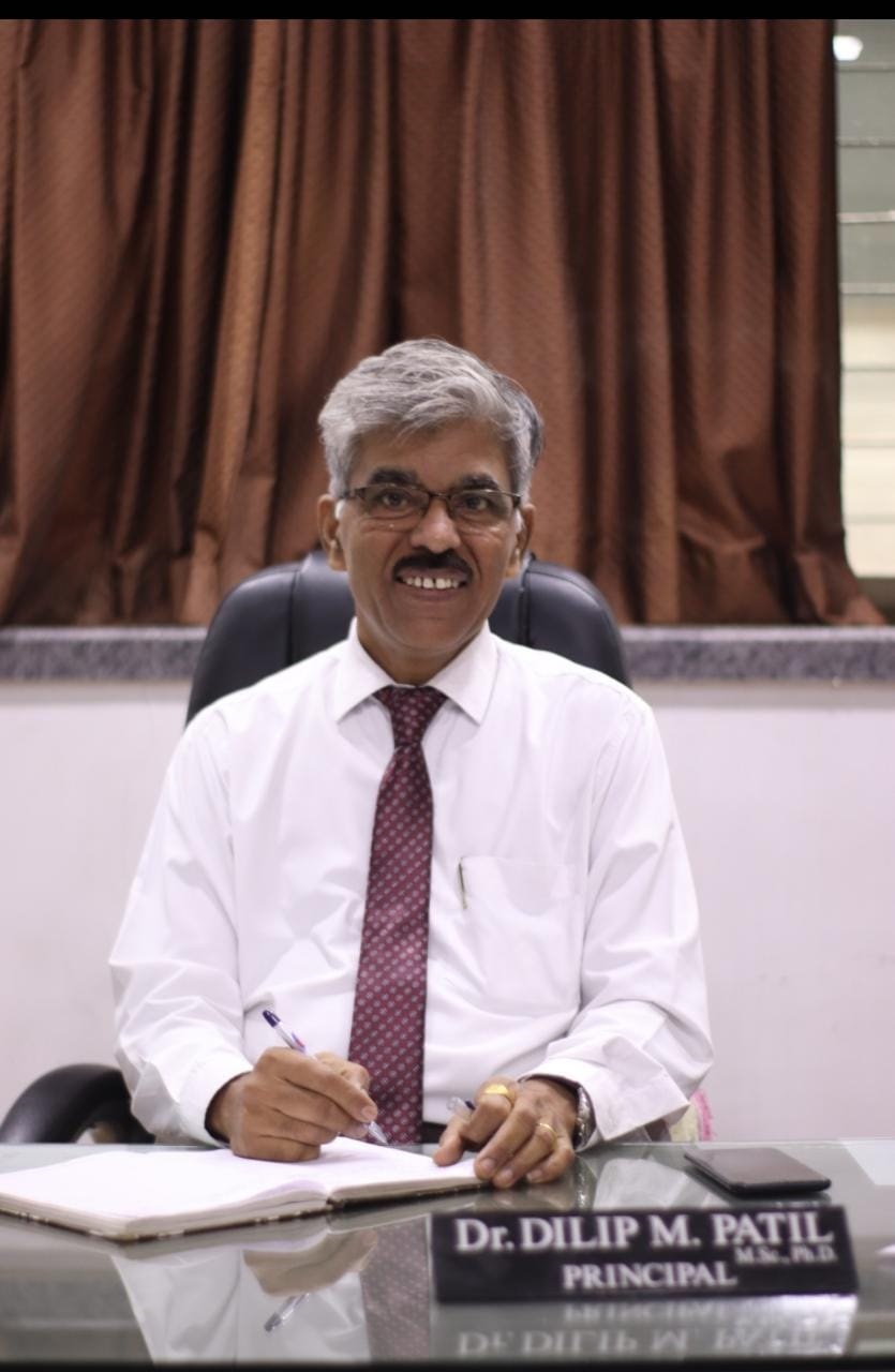 Dr. Dilip Patil