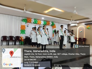 NSS Independence Day Celebration 2022-23