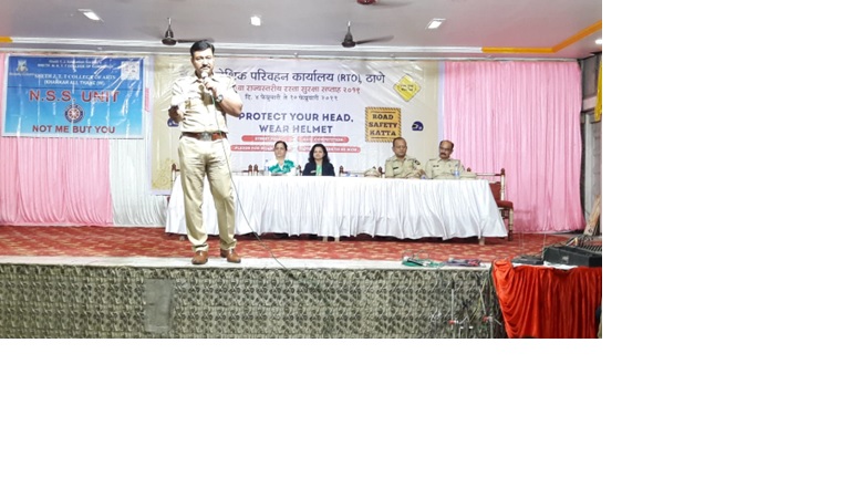 6th February, 2019 - Programme on ‘Road Safety’ in