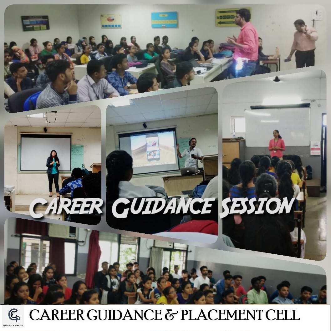 CAREER GUIDANCE SESSION BY CGPC