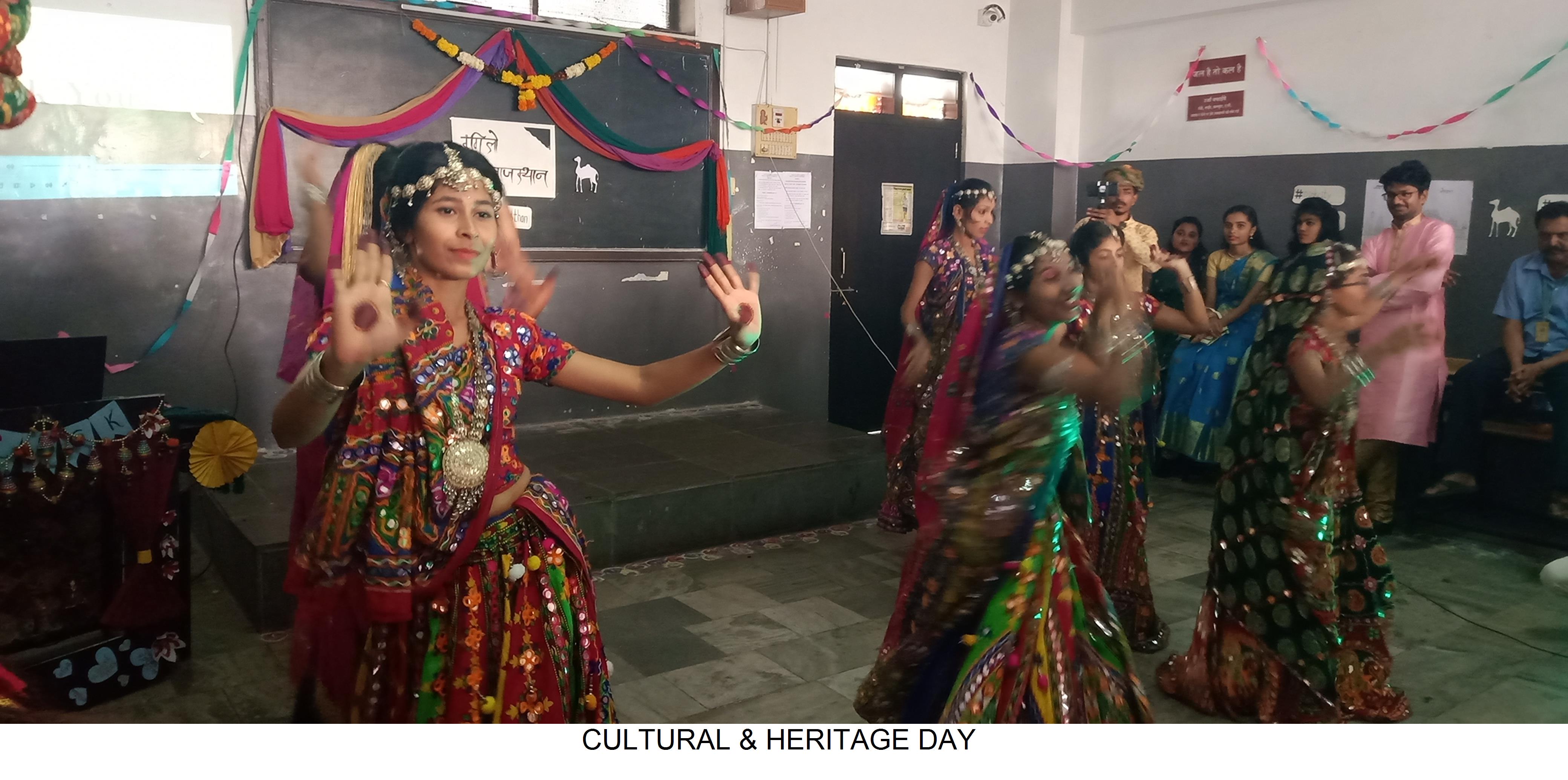 Cultural & Heritage day 2019-20